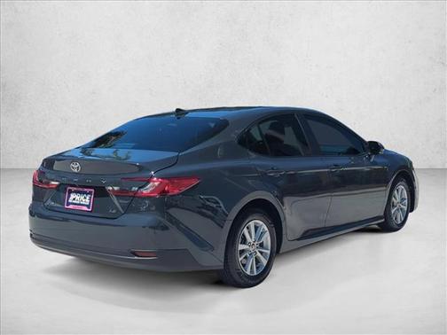 Underground 2025 Toyota Camry LE