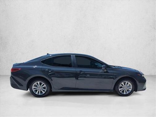 Underground 2025 Toyota Camry LE