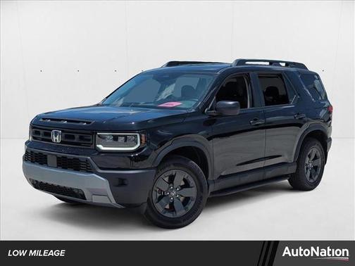 2026 Honda Passport AWD RTL