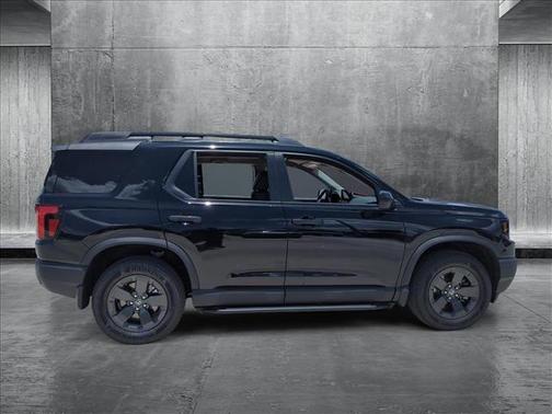2026 Honda Passport AWD RTL