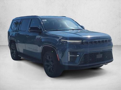 2026 Jeep Grand Wagoneer Limited Altitude 4x4