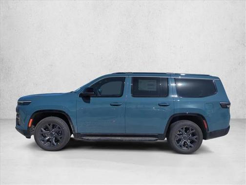 2026 Jeep Grand Wagoneer Limited Altitude 4x4