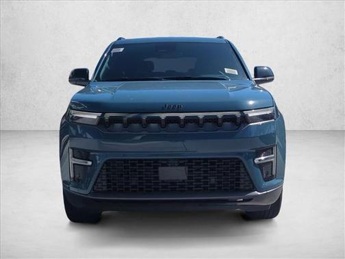 2026 Jeep Grand Wagoneer Limited Altitude 4x4