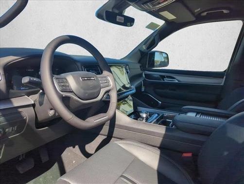 2026 Jeep Grand Wagoneer Limited Altitude 4x4