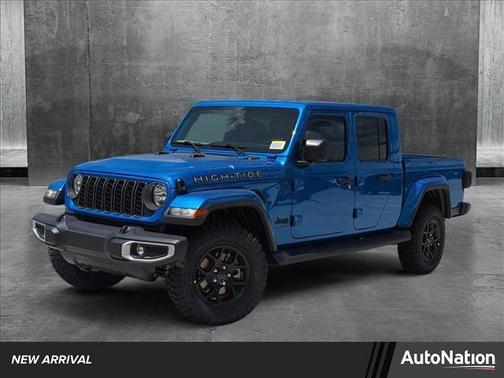 2025 Jeep Gladiator High Tide