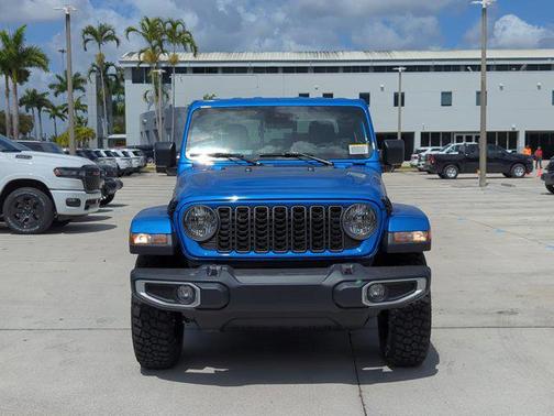2025 Jeep Gladiator High Tide