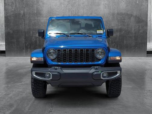 2025 Jeep Gladiator High Tide