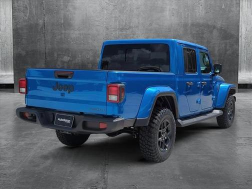 2025 Jeep Gladiator High Tide