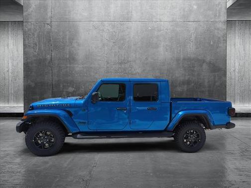 2025 Jeep Gladiator High Tide