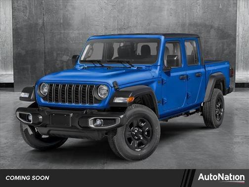 2025 Jeep Gladiator High Tide
