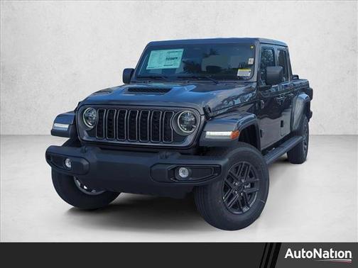 2026 Jeep Gladiator Sport S