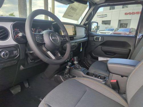 2026 Jeep Gladiator Sport S