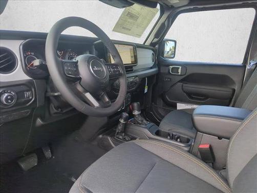 2026 Jeep Gladiator Sport S