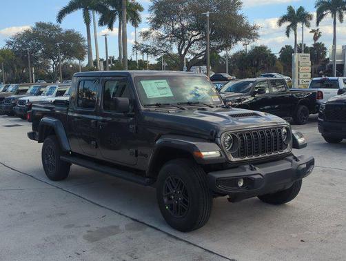 2026 Jeep Gladiator Sport S