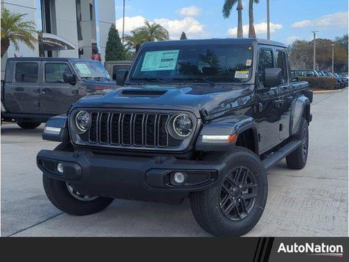 2026 Jeep Gladiator Sport S