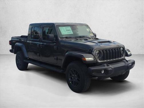2026 Jeep Gladiator Sport S
