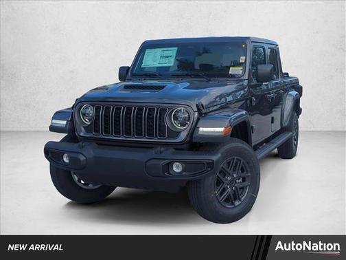 2026 Jeep Gladiator Sport S