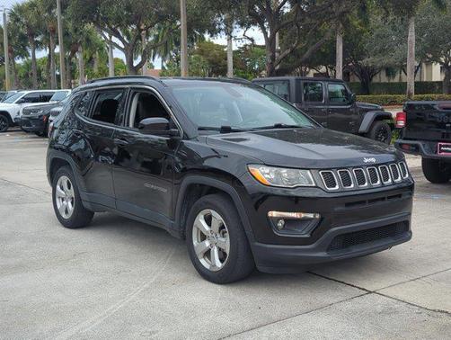 2019 Jeep Compass Latitude