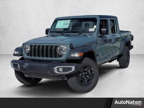 2026 Jeep Gladiator Sport