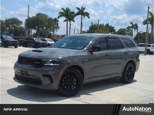 2024 Dodge Durango R/T RWD