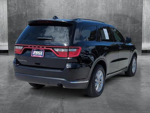 2024 Dodge Durango SXT RWD