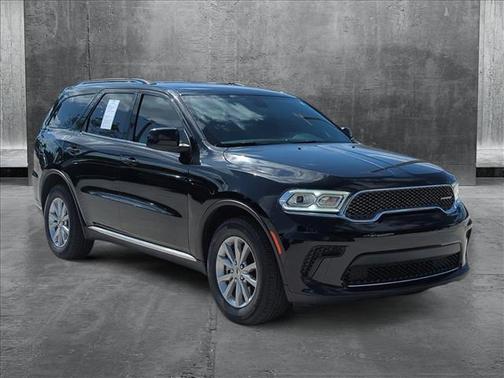 2024 Dodge Durango SXT RWD