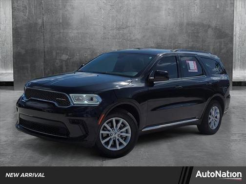2024 Dodge Durango SXT RWD