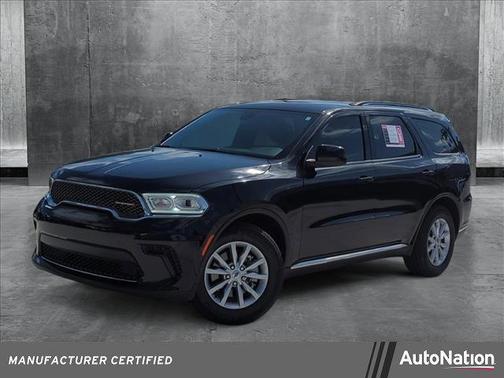 2024 Dodge Durango SXT RWD