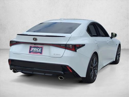 2023 Lexus IS 350 Base