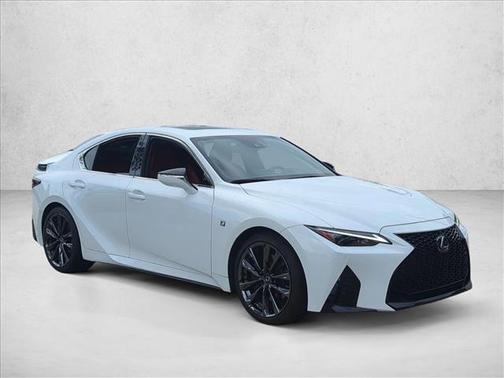 2023 Lexus IS 350 Base