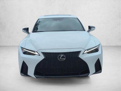 2023 Lexus IS 350 Base