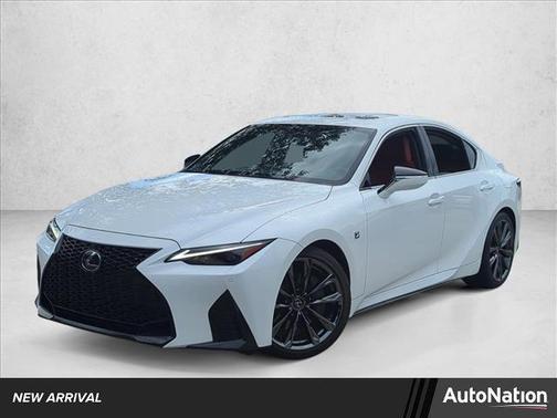 2023 Lexus IS 350 Base