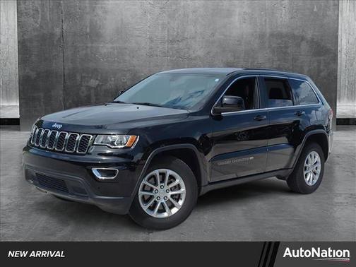 2022 Jeep Grand Cherokee Laredo