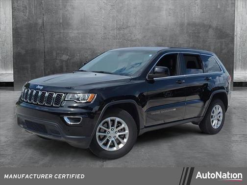 2022 Jeep Grand Cherokee Laredo