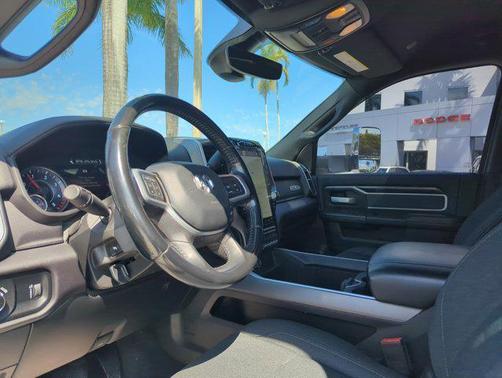 2022 RAM 2500 Lone Star Crew Cab 4x4 6'4' Box