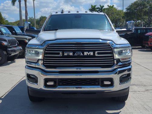 2022 RAM 2500 Lone Star Crew Cab 4x4 6'4' Box