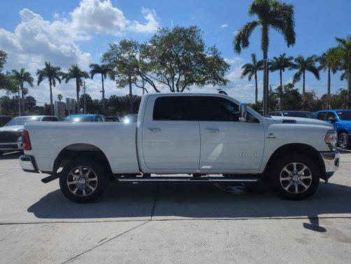 2022 RAM 2500 Lone Star Crew Cab 4x4 6'4' Box