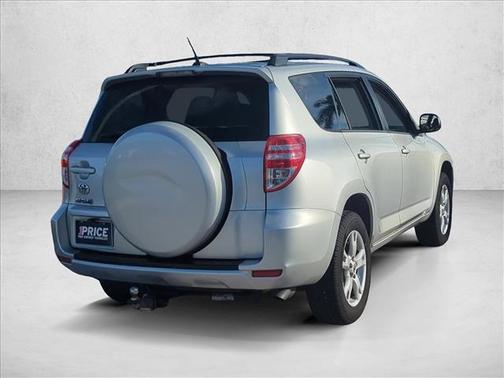 2012 Toyota RAV4 Base
