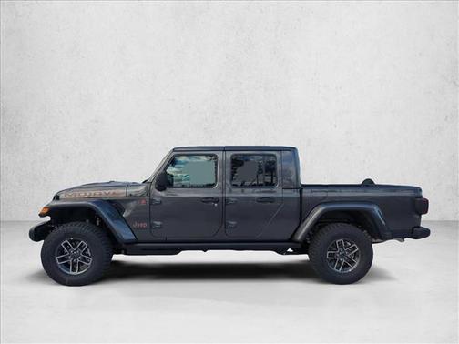 2026 Jeep Gladiator Mojave 4x4