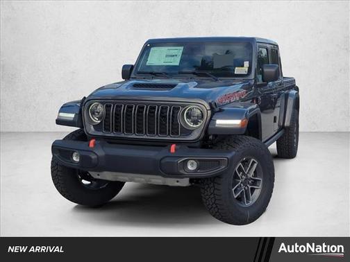 2026 Jeep Gladiator Mojave 4x4