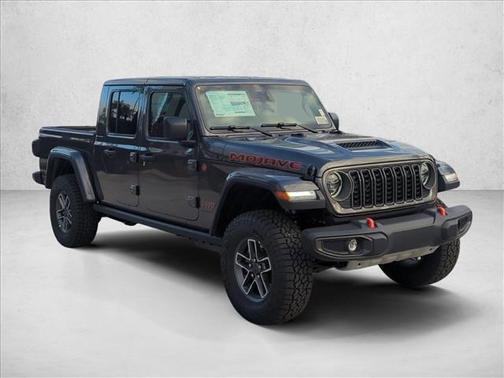 2026 Jeep Gladiator Mojave 4x4