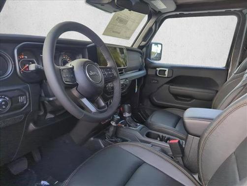 2026 Jeep Gladiator Mojave 4x4