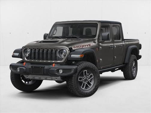 2026 Jeep Gladiator Mojave 4x4