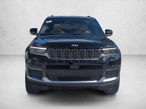 2025 Jeep Grand Cherokee L Summit Reserve