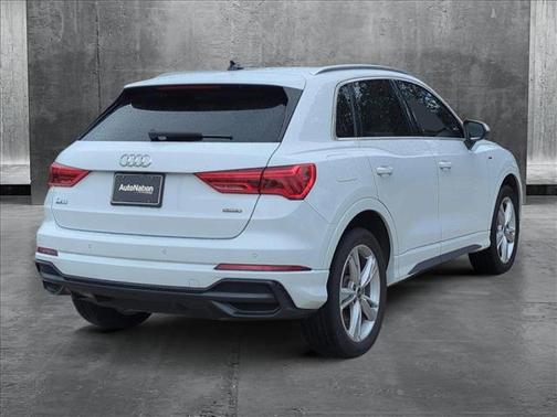 2022 Audi Q3 45 S line Premium Plus