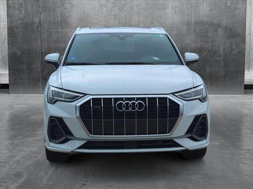 2022 Audi Q3 45 S line Premium Plus