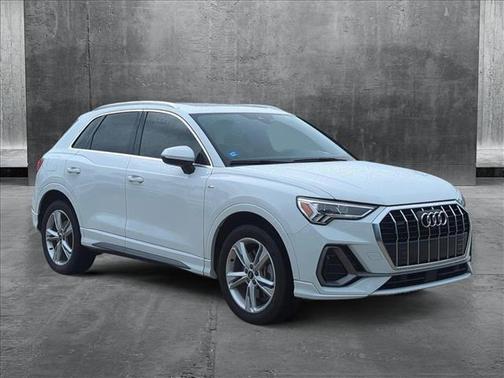 2022 Audi Q3 45 S line Premium Plus