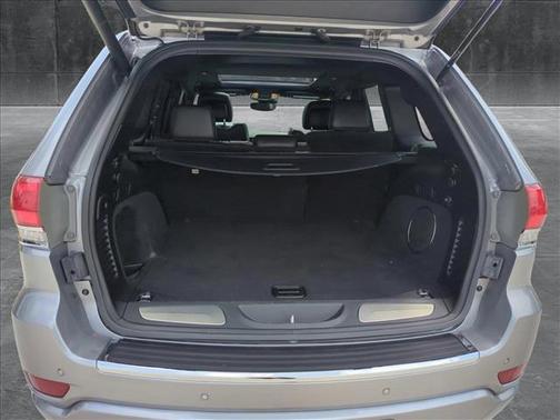 2019 Jeep Grand Cherokee Overland