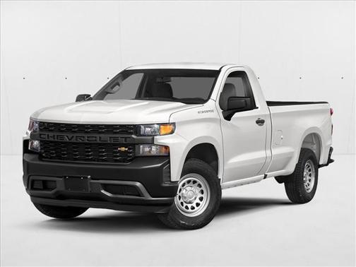 2021 Chevrolet Silverado 1500 WT