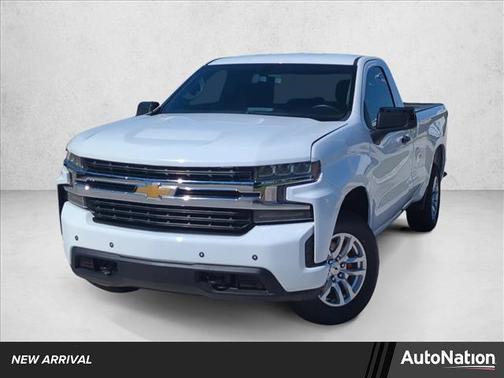 2021 Chevrolet Silverado 1500 WT